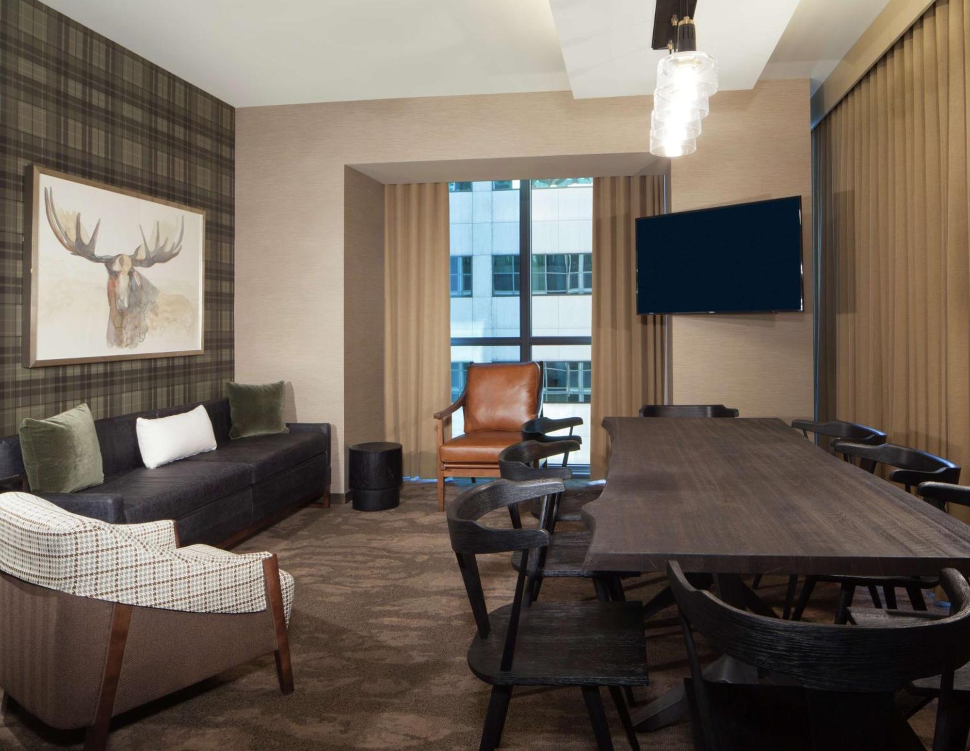 The Porter Portland, Curio Collection By Hilton Exterior foto